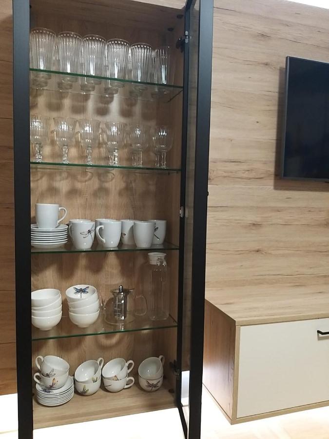 Modern Apartment, Full Kitchen, For 6 Гмунден Екстериор снимка