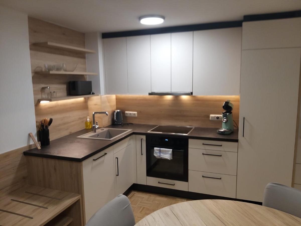 Modern Apartment, Full Kitchen, For 6 Гмунден Екстериор снимка
