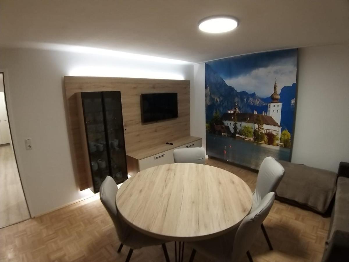 Modern Apartment, Full Kitchen, For 6 Гмунден Екстериор снимка