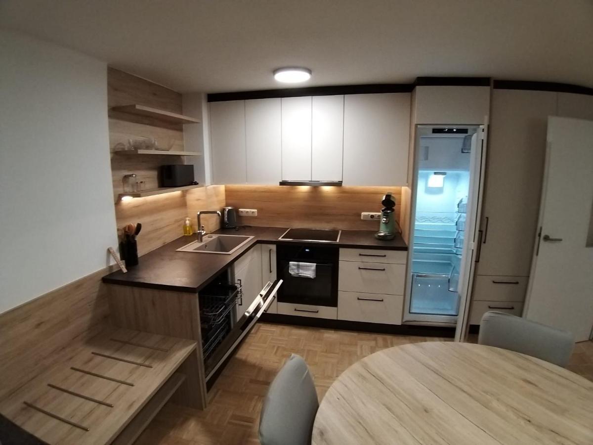 Modern Apartment, Full Kitchen, For 6 Гмунден Екстериор снимка