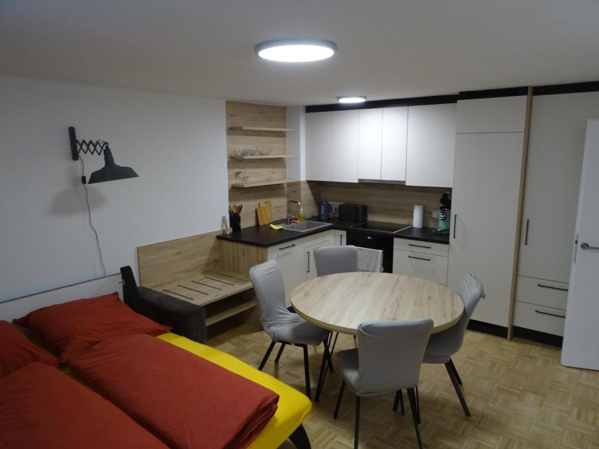 Modern Apartment, Full Kitchen, For 6 Гмунден Екстериор снимка