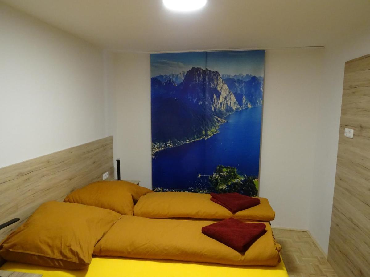 Modern Apartment, Full Kitchen, For 6 Гмунден Екстериор снимка